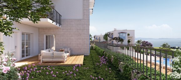 Apartment 2+1 in Fabay Mavi Kapi Evleri, Bodrum, Turkey No. 35934 6