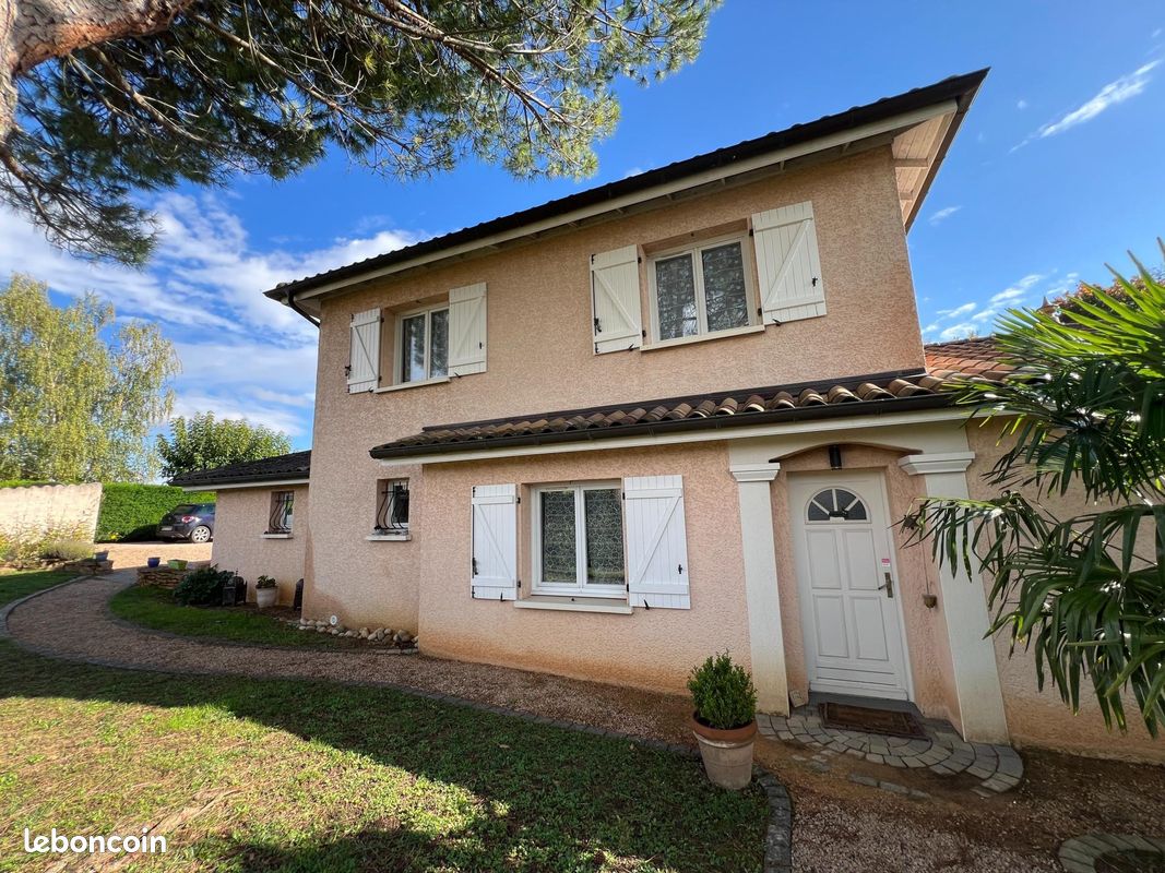 4 bedrooms House in Charentay, France No. 201059