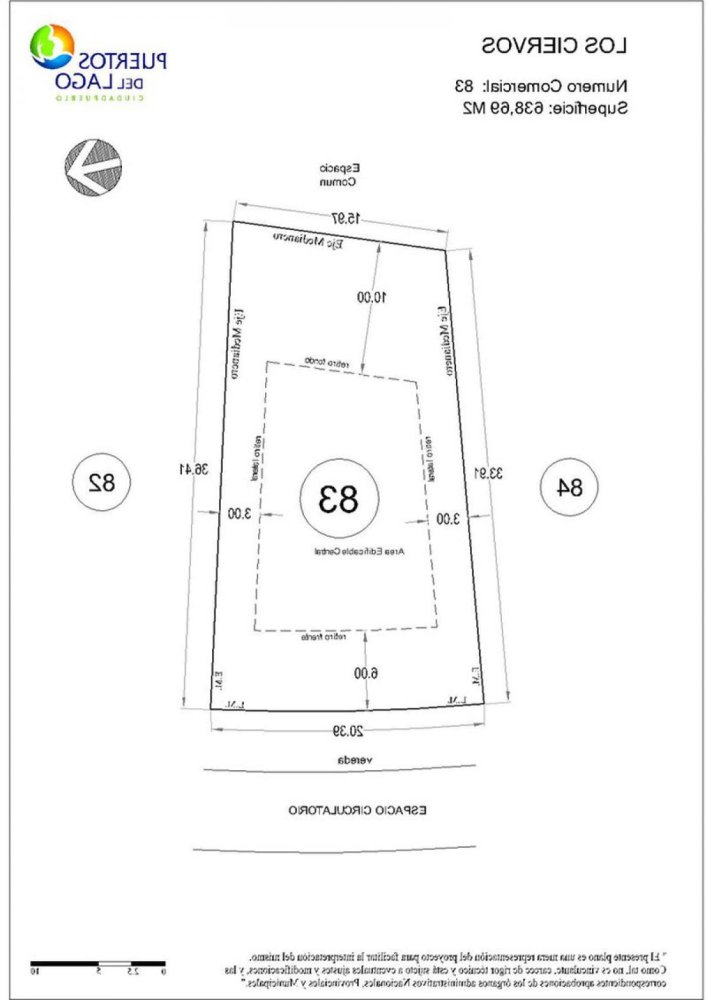  Land in Escobar, Argentina No. 114454