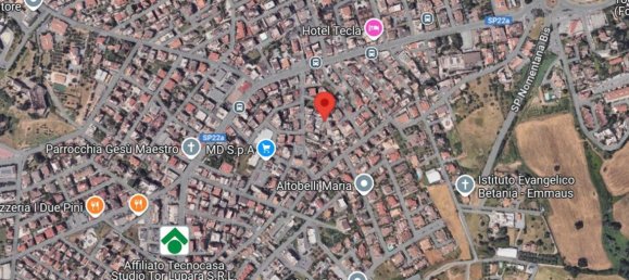 3 rooms Apartment in Fonte Nuova, Italy No. 25883 4