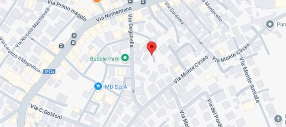 3 rooms Apartment in Fonte Nuova, Italy No. 25883 3