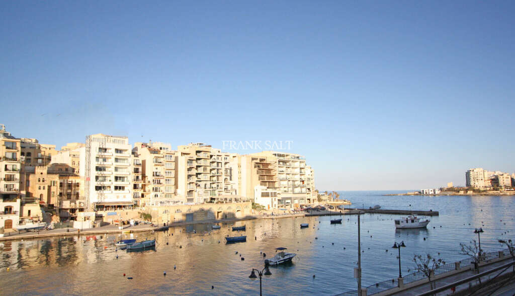 Adosado de 2 dormitorios en Saint Julian's, Malta No. 6573