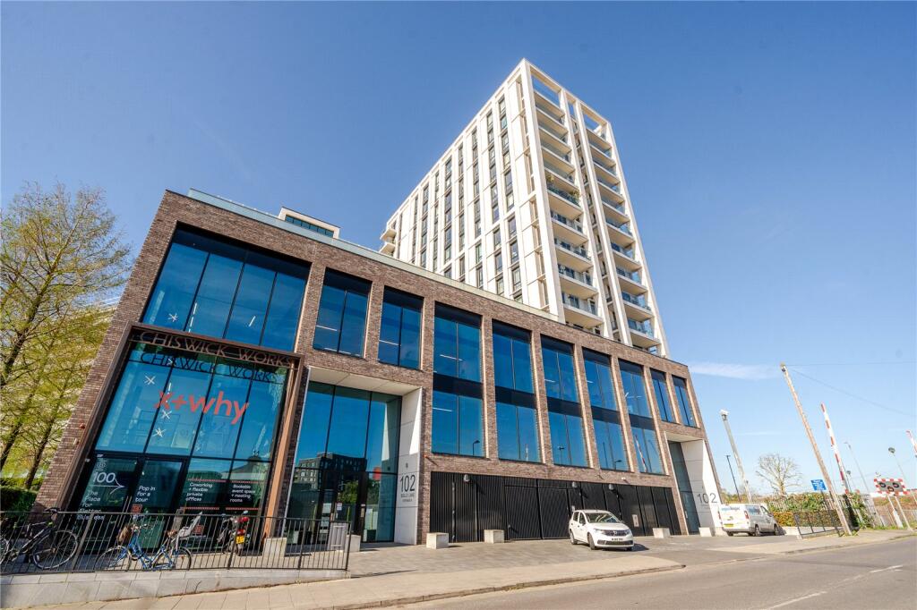 1 bedroom Apartment in London, United Kingdom No. 12229