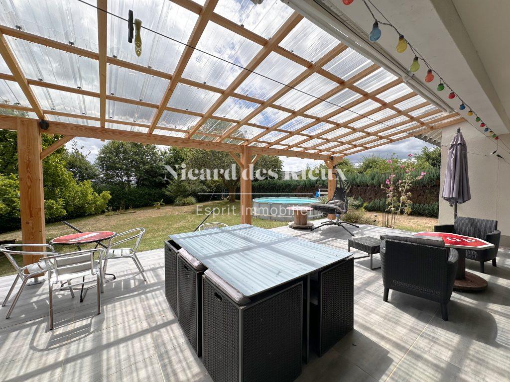 5 غرف نوم منزل في Ambazac, France رقم 361360