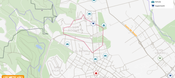 3 bedrooms Villa in Palma de Majorca, Spain No. 146197 27