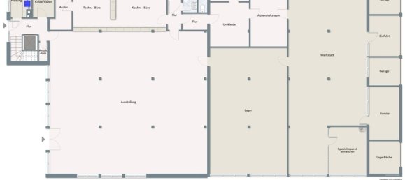 Edifício em Bielefeld, Germany 3140 m² N.º 355938 43