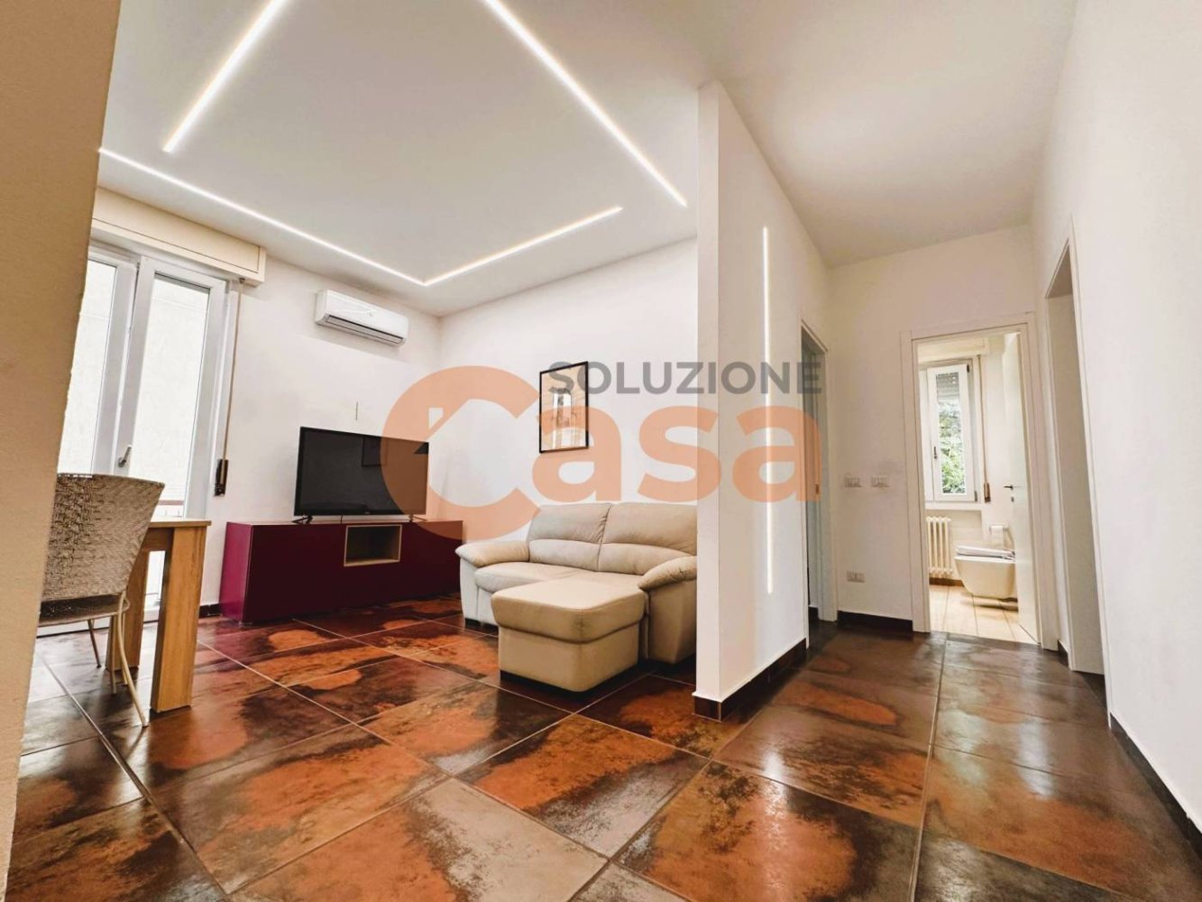 Apartamento de 2 dormitorios en Piacenza, Italy No. 317798