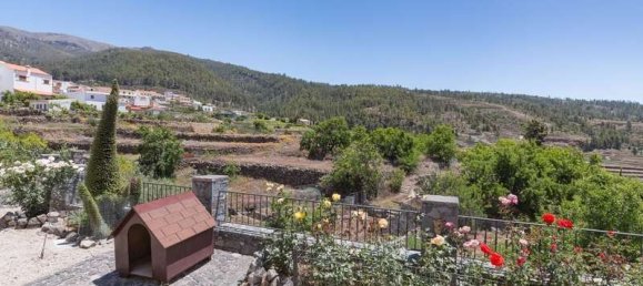 4 bedrooms House in Vilaflor, Spain No. 29756 10