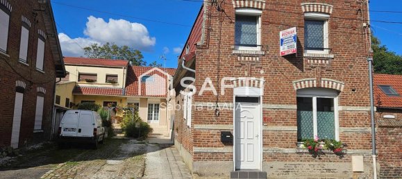 Adosado de 2 dormitorios en Esquerchin, France No. 42999 6