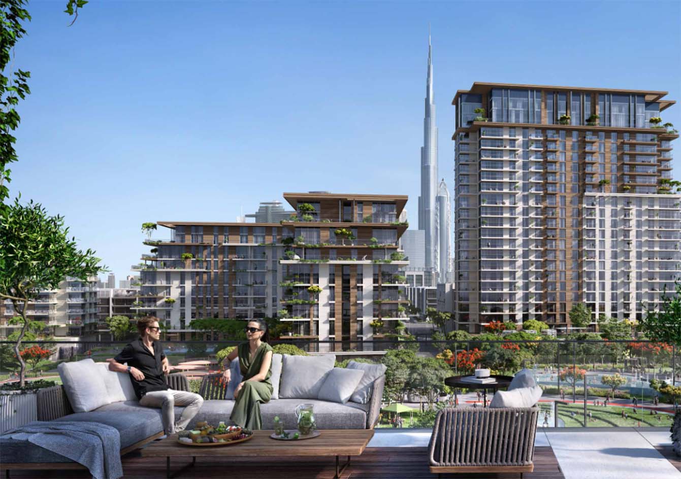 2 Schlafzimmer Wohnung in City Walk, UAE, Nr. 4878