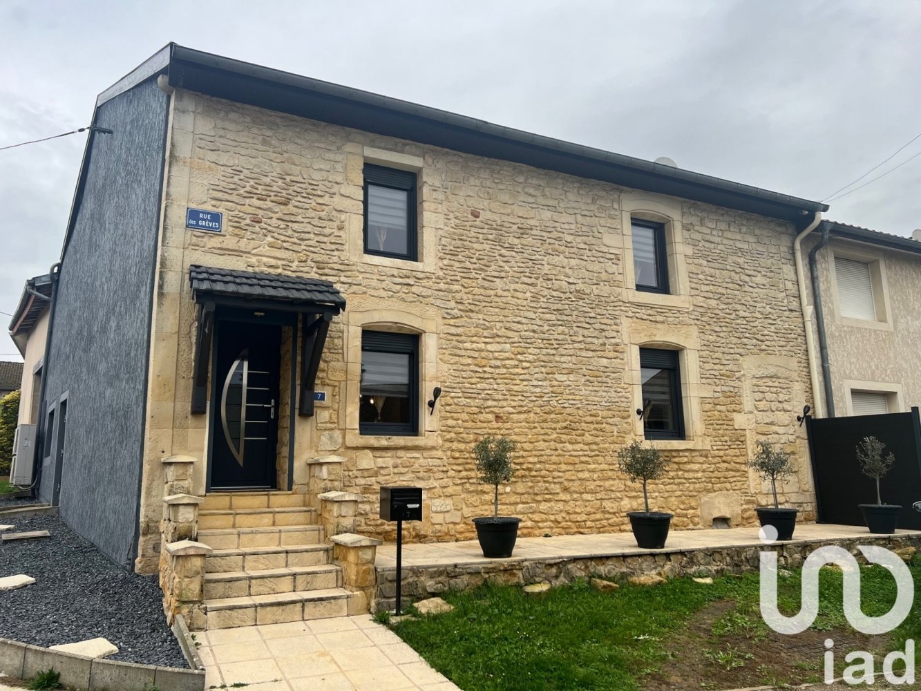 4 bedrooms House in Sorbey, France No. 231874