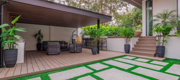 Дом 311м² в Паттайя, Таиланд № 27421 10