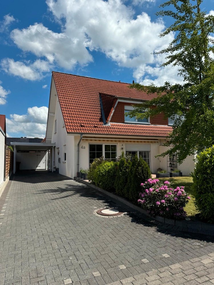 1 غرف نوم تاون هاوس في Soest, Germany رقم 282376