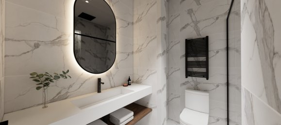 Квартира с 3 спальнями в Мадрид, Испания № 125826 5