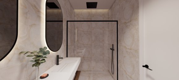 Квартира с 3 спальнями в Мадрид, Испания № 125826 7