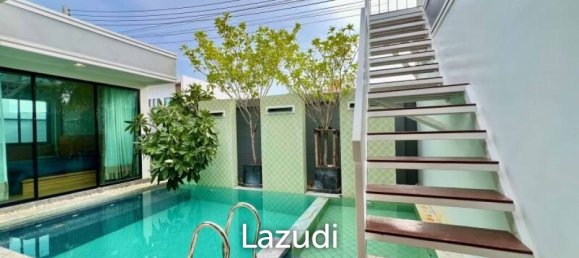 3 bedrooms Villa in Bang Lamung, Thailand No. 24127 2