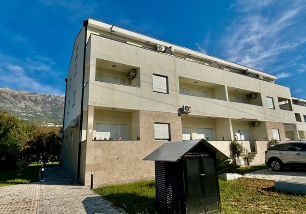 Квартира 45м² в Котор, Черногория № 1734