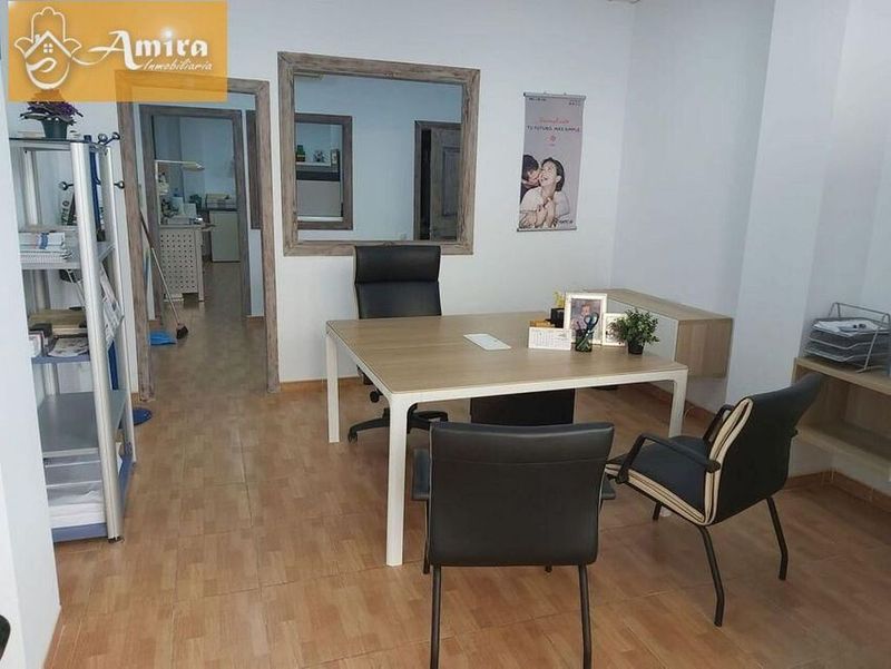 Коммерческая недвижимость 50м² в Малага, Испания № 220405