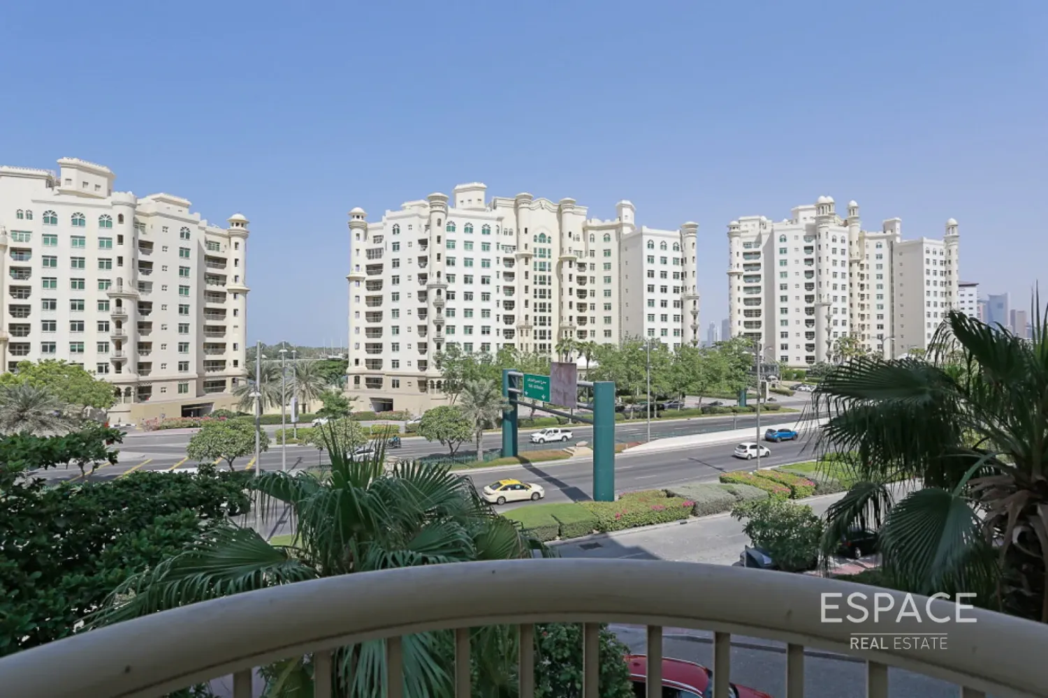 Квартира с 3 спальнями в Пальма Джумейра, ОАЭ № 106118