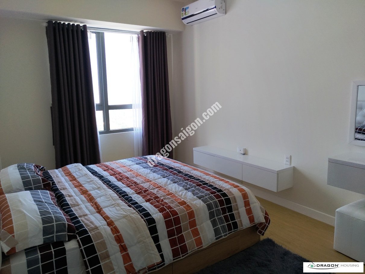Apartamento en Thu Duc, Vietnam 90 m² No. 10758