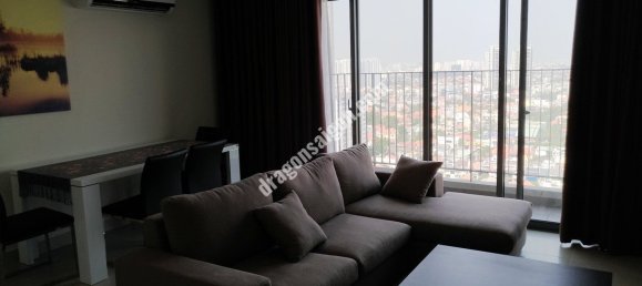 Apartamento en Thu Duc, Vietnam 90 m² No. 10758 9