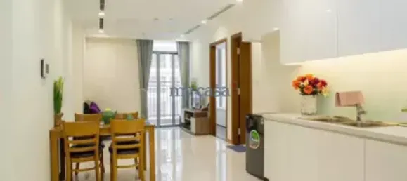 1 Schlafzimmer Wohnung in Ho Chi Minh, Vietnam, Nr. 8991 4