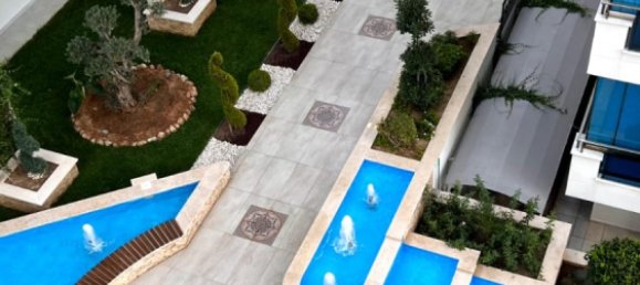 Apartment 2+1 in Alanya, Turkey No. 25680 9