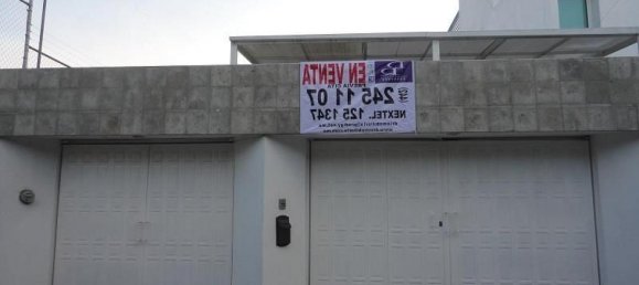 3 bedrooms House in Queretaro, Mexico No. 165998 2