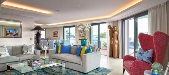 Penthouse T3 em Antibes, France N.º 247275 5