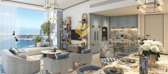 3 bedrooms Apartment in Dubai Harbour, UAE No. 7076 9