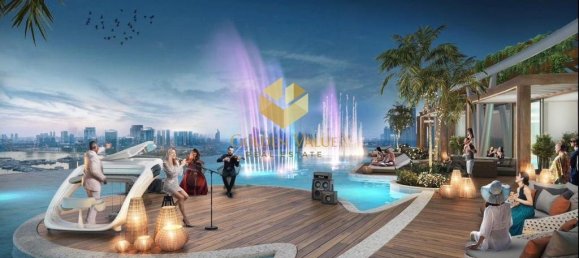 3 bedrooms Apartment in Dubai Harbour, UAE No. 7076 11