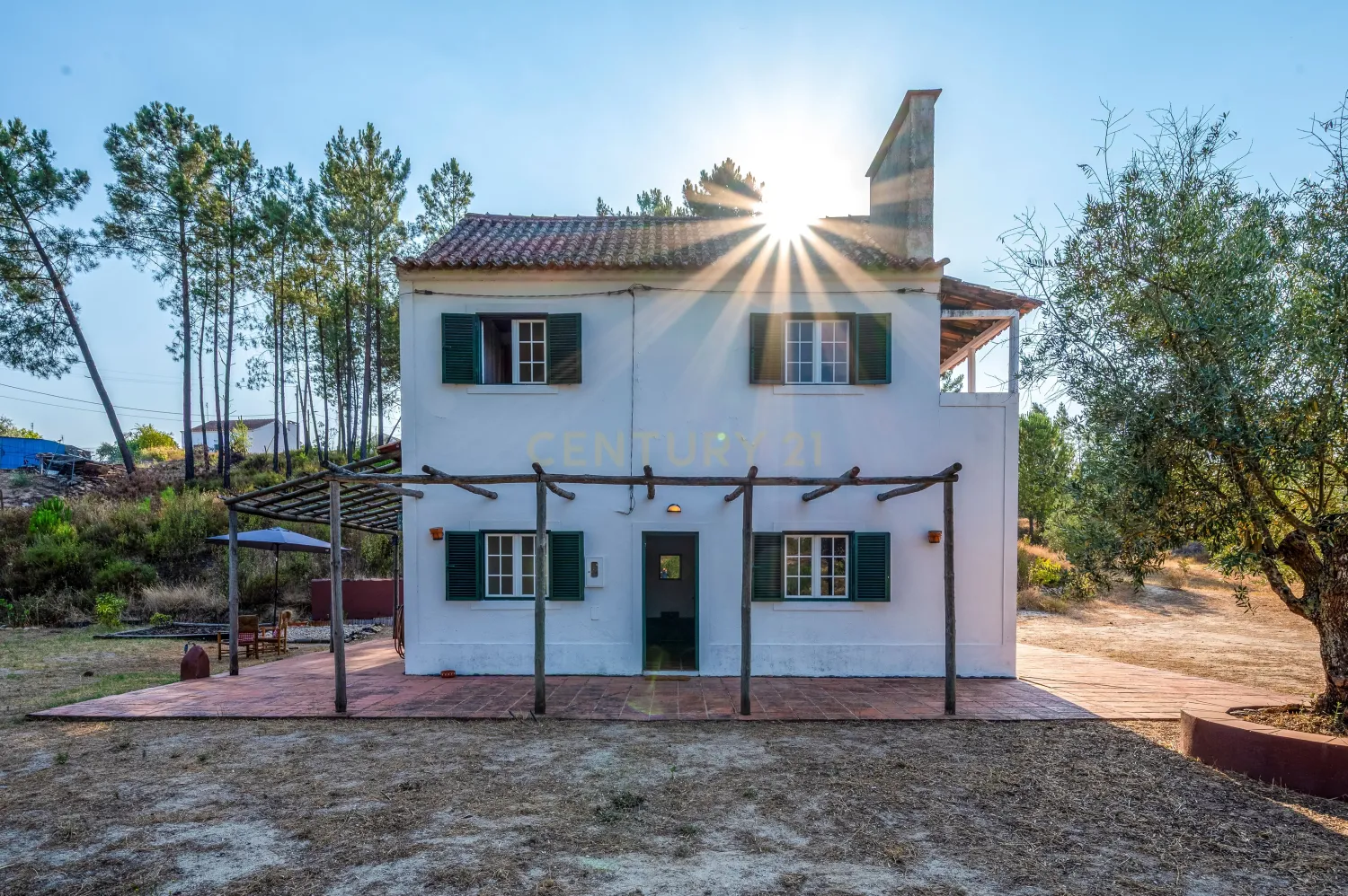 Villa de 3 dormitorios en Montargil, Portugal No. 247831