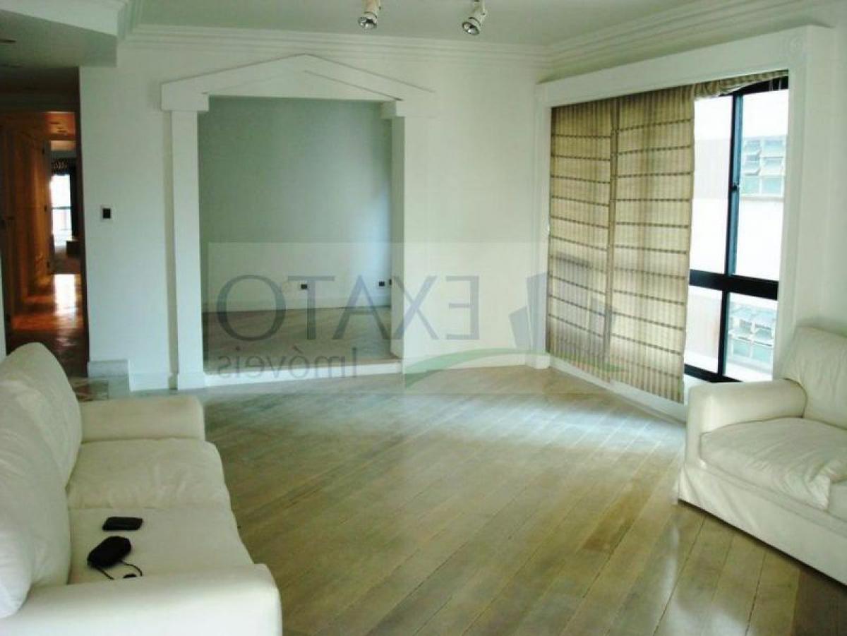 Apartamento de 4 dormitorios en Sao Paulo, Brazil No. 443826