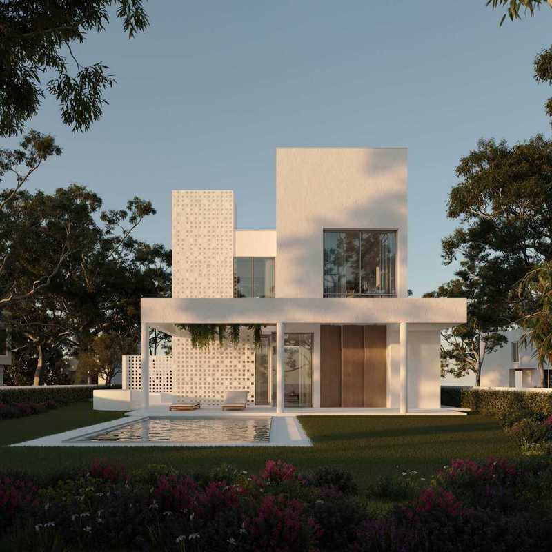 3 bedrooms House in Pervolia, Cyprus No. 13761