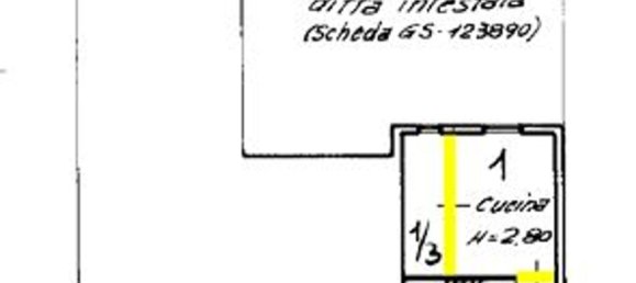 2 rooms House in Magherno, Italy No. 210016 25