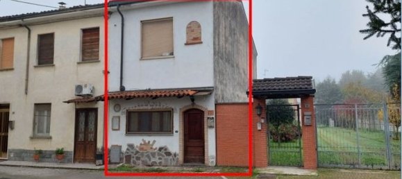 2 rooms House in Magherno, Italy No. 210016 14