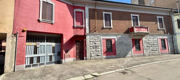 4 غرف نوم فيلا في Mortara, Italy رقم 329250 2