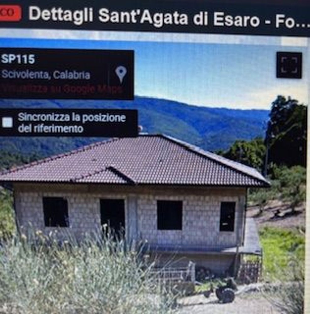 5 rooms Apartment in Sant'Agata di Esaro, Italy No. 231197