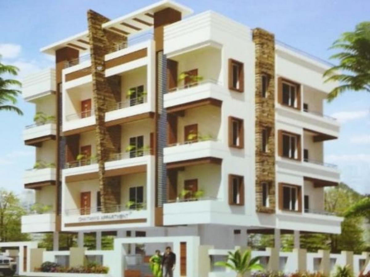 Дом с 2 спальнями в Нагпур, Индия № 55951