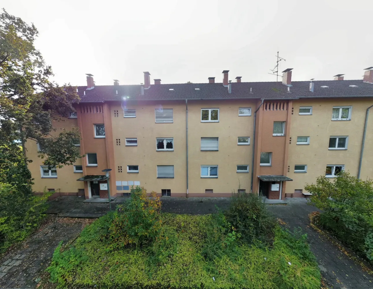 2 bedrooms Apartment in Kaiserslautern, Germany No. 323090