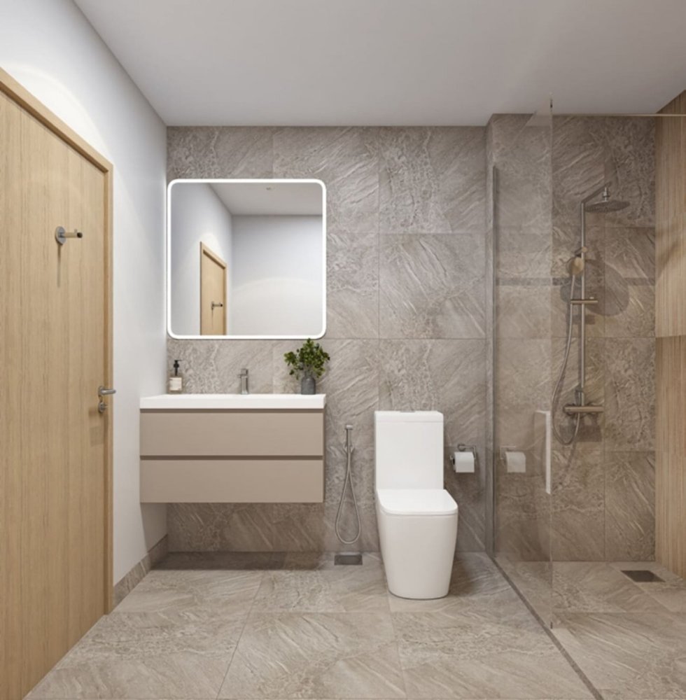 1 bedroom Apartment in Dubai, UAE No. 64567