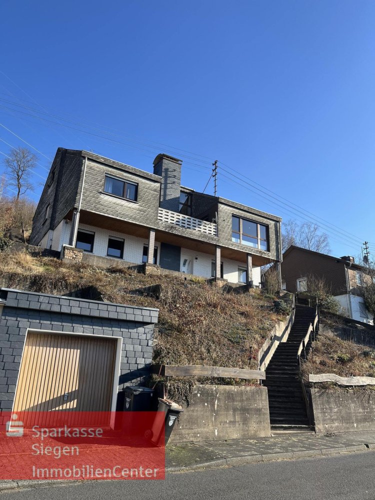 Casa de 4 habitaciónes en Siegen-Wittgenstein, Germany No. 179461