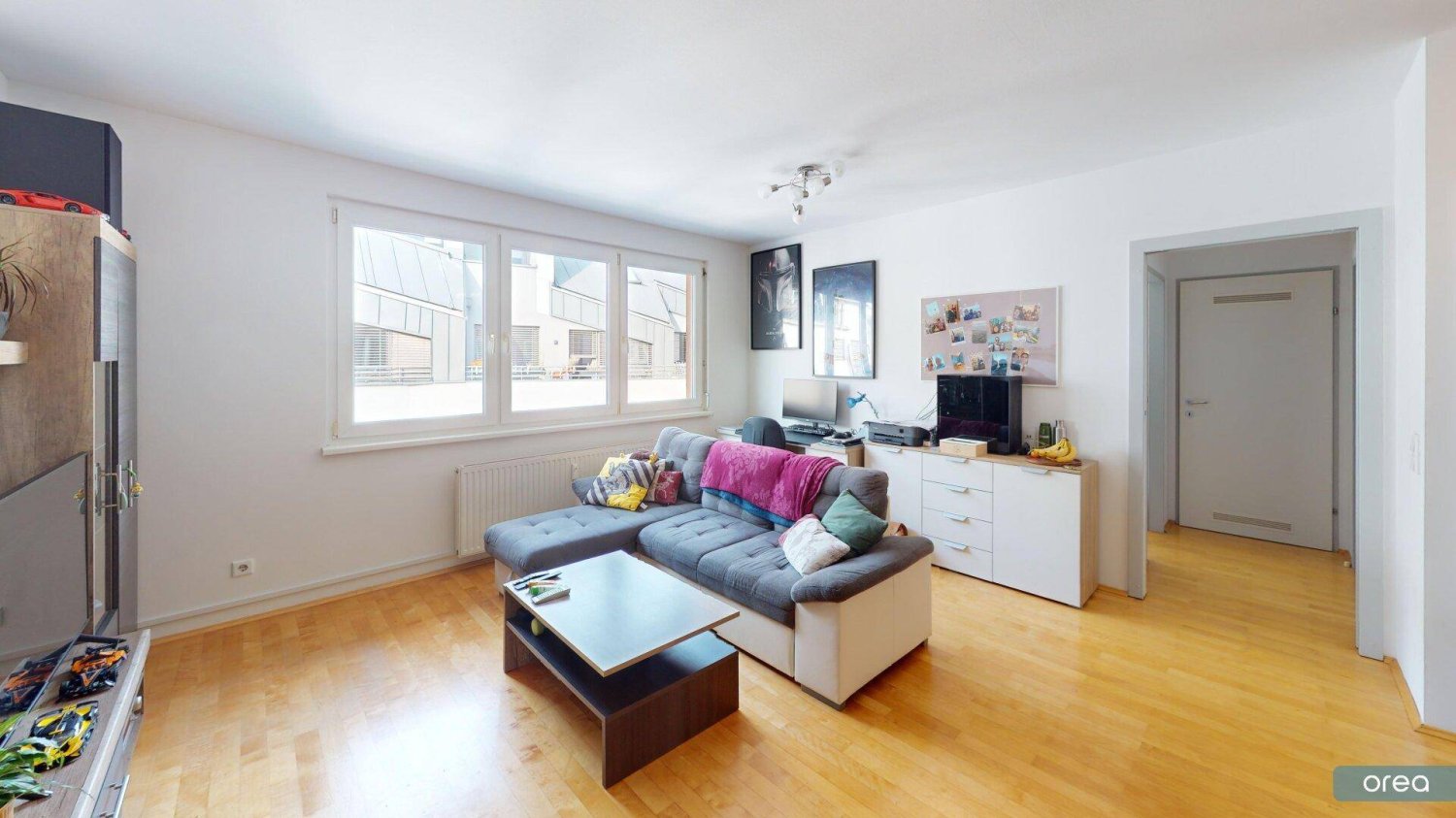 2 rooms Apartment in Meidling, Austria No. 183907