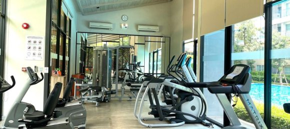 Кондоминиум  с 2 спальнями в Чиангмай, Таиланд № 27065 18