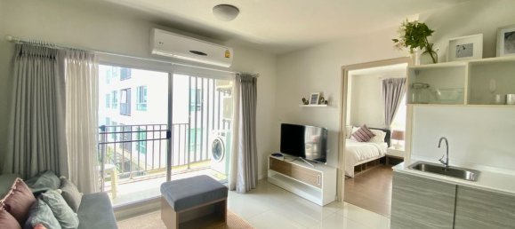 Кондоминиум  с 2 спальнями в Чиангмай, Таиланд № 27065 12