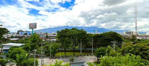 Кондоминиум  с 2 спальнями в Чиангмай, Таиланд № 27065 15