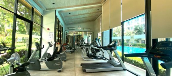 Кондоминиум  с 2 спальнями в Чиангмай, Таиланд № 27065 17