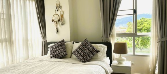 Кондоминиум  с 2 спальнями в Чиангмай, Таиланд № 27065 3