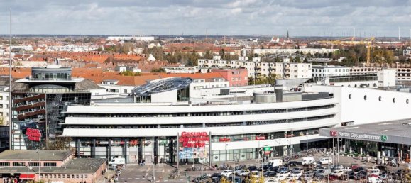 Квартира с 2 комнатами в Гезундбруннен, Германия № 39093 8