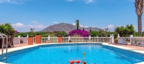 4 Schlafzimmer Villa in Alicante, Spain, Nr. 183602 16